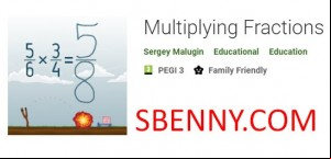 Multiplying Fractions APK