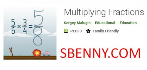 Multiplying Fractions APK