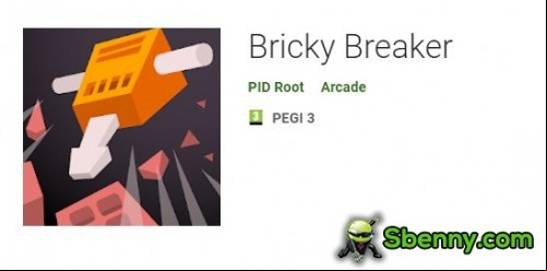 Bricky Breaker APK