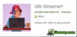 Idle Streamer! MOD APK