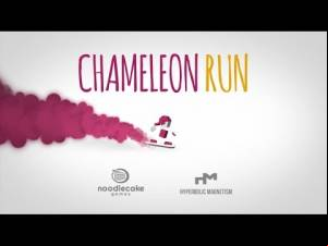 Chameleon Run MOD APK