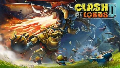 Clash of Lords 2: Heroes War MOD APK