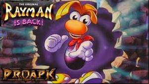Rayman Classic APK