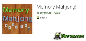 Memory Mahjong APK