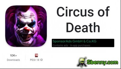 Circus of Death MOD APK