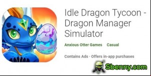 Idle Dragon Tycoon - Dragon Manager Simulator MOD APK