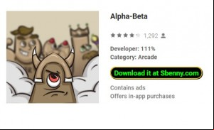 Alpha-Beta MOD APK