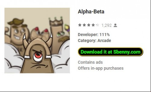 Alpha-Beta MOD APK