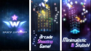 Space Wingmen : Stylish Arcade Shooting MOD APK