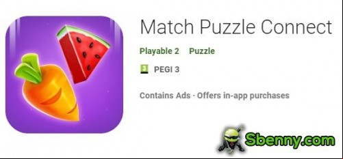 Match Puzzle Connect MOD APK