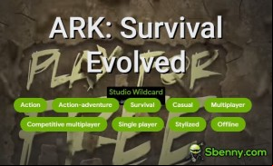 ARK: Survival Evolved MOD APK