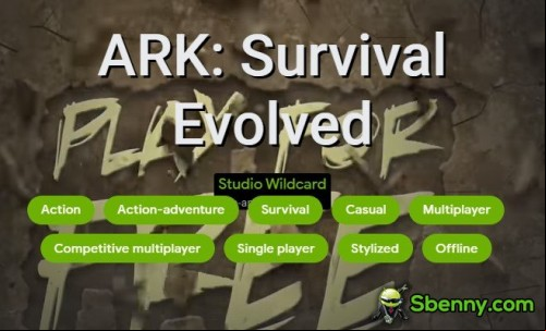 ARK: Survival Evolved MOD APK