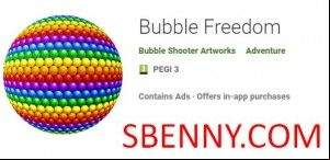 Bubble Freedom MOD APK