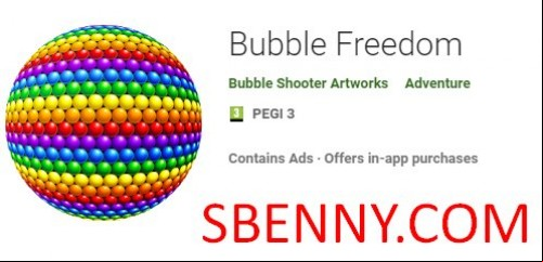 Bubble Freedom MOD APK