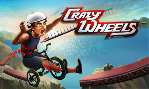 Crazy Wheels MOD APK