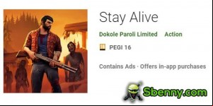 Stay Alive MOD APK