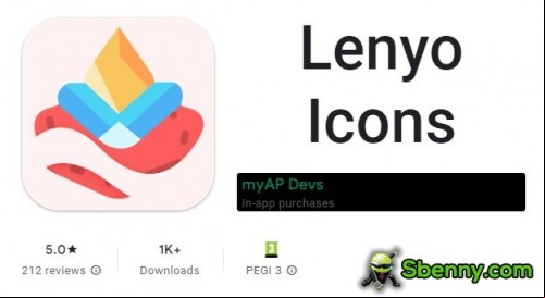 Lenyo Icons MOD APK