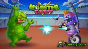 Monster Craft MOD APK