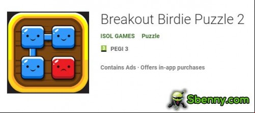 Breakout Birdie Puzzle 2