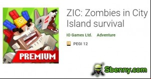 ZIC: Zombies in City - Island survival APK