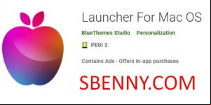 Launcher For Mac OS MOD APK