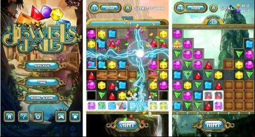 Jewels Switch MOD APK