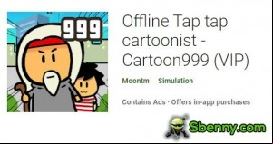 Offline Tap tap cartoonist - Cartoon999 (VIP) APK