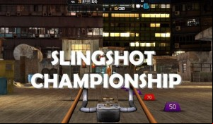 Slingshot Championship MOD APK