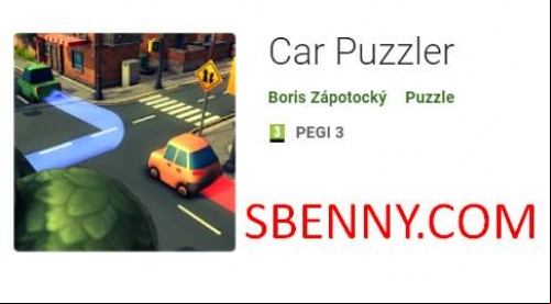 Car Puzzler APK