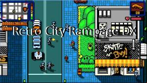 Retro City Rampage DX APK