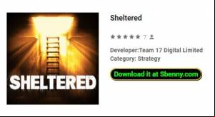 Sheltered MOD APK