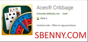 Aces® Cribbage MOD APK