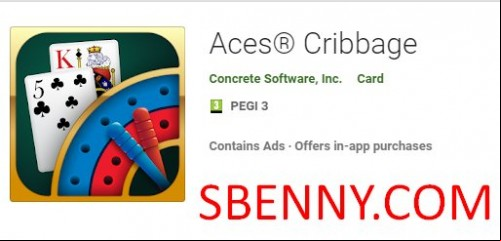 Aces® Cribbage MOD APK