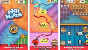 Patch Words - Word Puzzle Game MOD APK