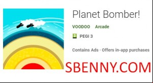Planet Bomber! MOD APK