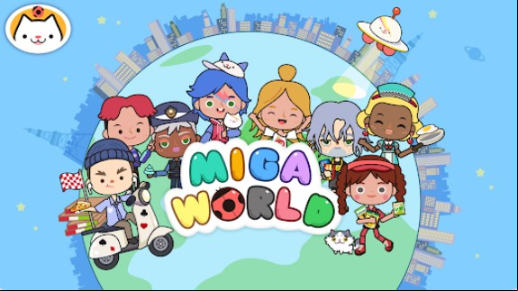 Miga Town: My World MOD APK