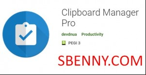 Clipboard Manager Pro APK