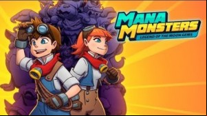 Mana Monsters - Legend of the Moon Gems MOD APK