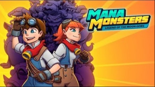 Mana Monsters - Legend of the Moon Gems MOD APK