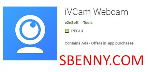 iVCam Webcam MOD APK