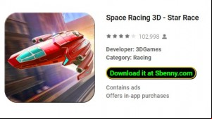 Space Racing 3D - Star Race MOD APK