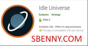 Idle Universe MOD APK