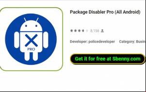 Package Disabler Pro (All Android)