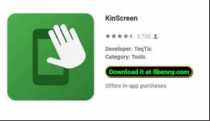 KinScreen Most advanced screen control MOD APK
