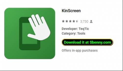 KinScreen Most advanced screen control MOD APK