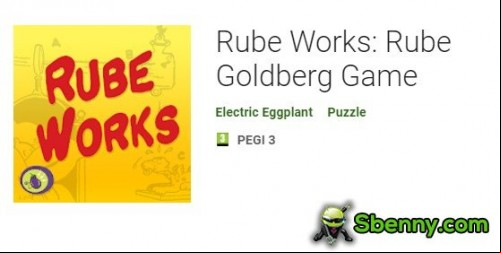 Rube Works: Rube Goldberg Game APK