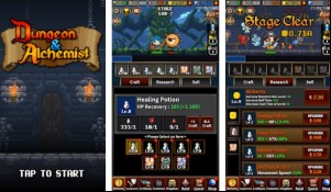 Dungeon &amp; Alchemist - Idle Pixel RPG MOD APK