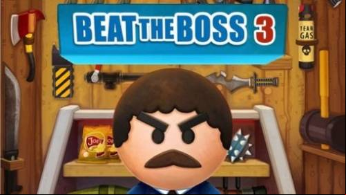 Beat the Boss 3 MOD APK