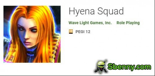 Hyena Squad APK