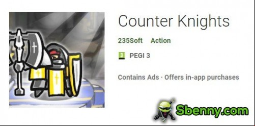 Counter Knights MOD APK